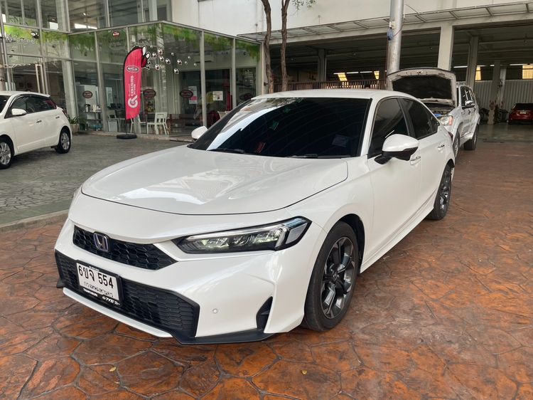 Honda Civic 2025 2.0 eHEV EL+ Sedan āđāļŪāļāļĢāļīāļ āđāļĄāđāļāļīāļāđāļāđāļŠ āđāļāļĩāļĒāļĢāđāļāļąāļāđāļāļĄāļąāļāļī āļāļēāļ§ āļĢāļđāļāļāļĩāđ 3