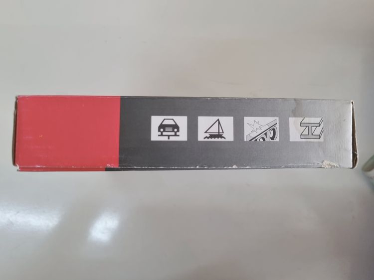 แปรงลวดกลม สีทอง Hawk  รูปที่ 4