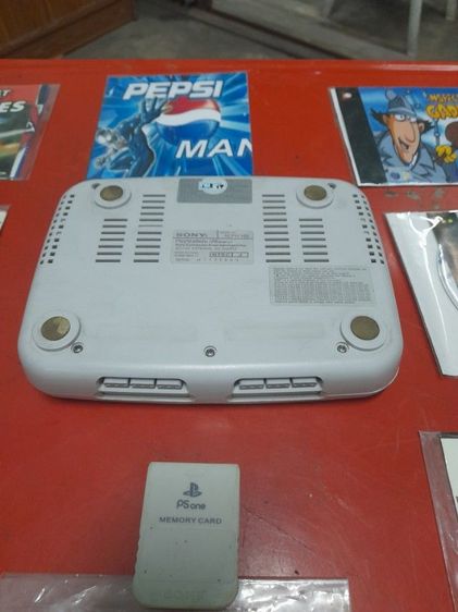เครื่องเล่นเกม PS1 รูปที่ 3