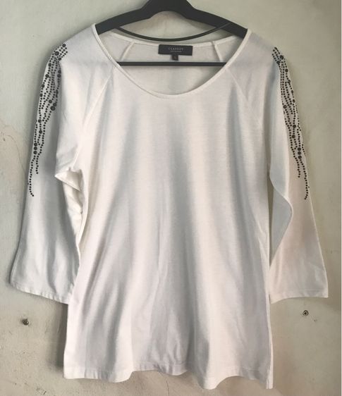 เสื้อแฟชั่น รูปที่ 8