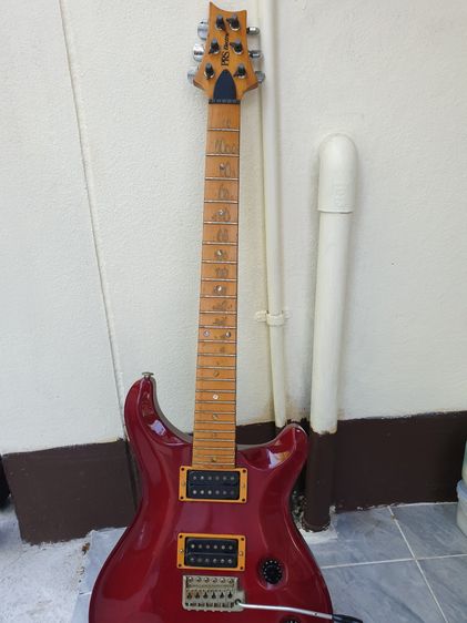 Paul Reed Smith electric  (PRS) รูปที่ 7