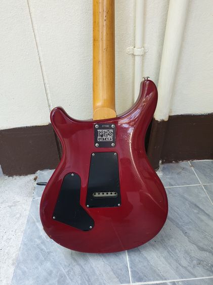 Paul Reed Smith electric  (PRS) รูปที่ 9