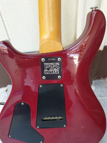 Paul Reed Smith electric  (PRS) รูปที่ 10