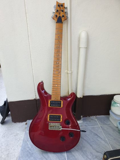 Paul Reed Smith electric  (PRS) รูปที่ 5