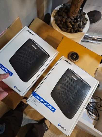 ลำโพง Bose SoundLink Color II สภาพดีมาก ใช้งานน้อย อุปกรณ์ครบ รูปที่ 5