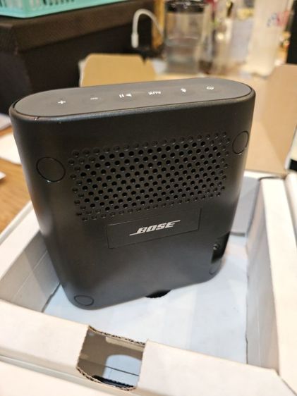 ลำโพง Bose SoundLink Color II สภาพดีมาก ใช้งานน้อย อุปกรณ์ครบ รูปที่ 3