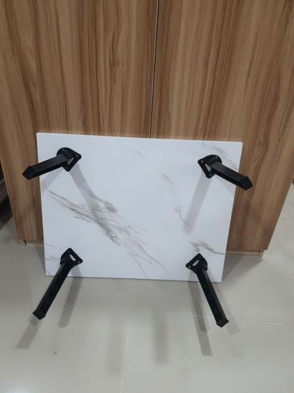 โต๊ะพับญี่ปุ่น เป็นไม้เมลามีนกันน้ำ กันรอยขีดขวน