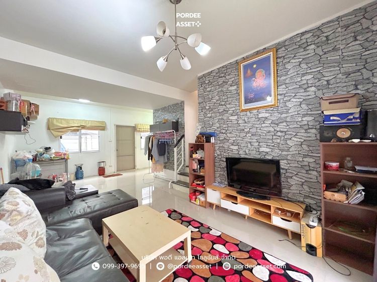 บ้านพฤกษา 81 พหลโยธิน-นวนคร (ขนาด 18 ตร.ว.)  คลองหลวง ปทุมธานี ใกล้ ม.ธรรมศาสตร์ รังสิต ฟิวเจอร์ พาร์ค ตลาดไท รูปที่ 3