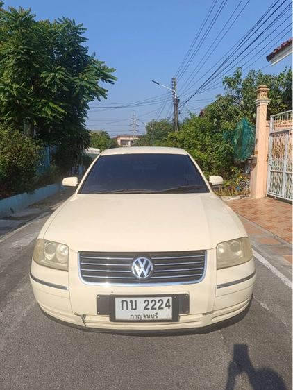 รถ Volkswagen รุ่นอื่นๆ รุ่นย่อยอื่นๆ สี ครีม