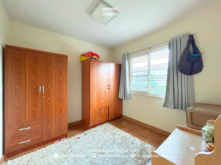 พฤกษาทาวน์ ราชพฤกษ์ (ขนาด 24 ตร.ว.) ติดถนนราชพฤกษ์ ใกล้ MRTสถานีบางรักน้อยท่าอิฐ เซ็นทรัล เวสต์วิลล์ เมือง นนทบุรี รูปที่ 2