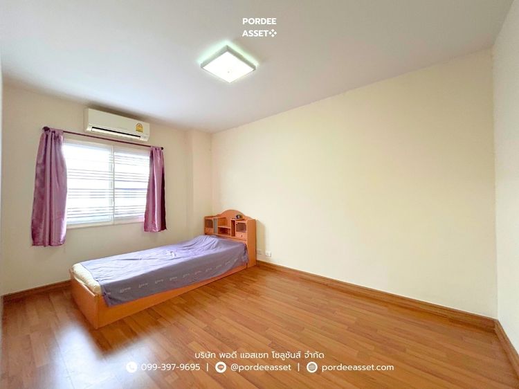 พฤกษาทาวน์ ราชพฤกษ์ (ขนาด 24 ตร.ว.) ติดถนนราชพฤกษ์ ใกล้ MRTสถานีบางรักน้อยท่าอิฐ เซ็นทรัล เวสต์วิลล์ เมือง นนทบุรี รูปที่ 4