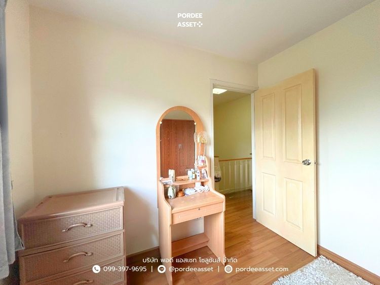 พฤกษาทาวน์ ราชพฤกษ์ (ขนาด 24 ตร.ว.) ติดถนนราชพฤกษ์ ใกล้ MRTสถานีบางรักน้อยท่าอิฐ เซ็นทรัล เวสต์วิลล์ เมือง นนทบุรี รูปที่ 3