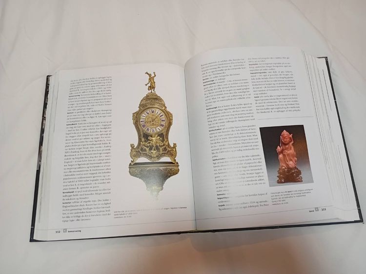 หนังสือ Antikguiden คู่มือมาตรฐานของแวดวงนักสะสมและตลาดประมูล รูปที่ 7