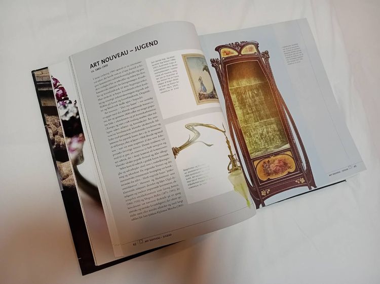 หนังสือ Antikguiden คู่มือมาตรฐานของแวดวงนักสะสมและตลาดประมูล รูปที่ 5