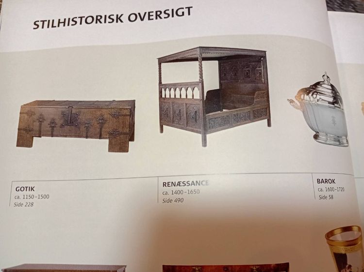 หนังสือ Antikguiden คู่มือมาตรฐานของแวดวงนักสะสมและตลาดประมูล รูปที่ 10