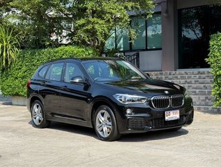 😍 2020 BMW X1 20D MSPORT 😍 รถมือเดียวออกป้ายแดง รถวิ่งน้อย เข้าศูนย์ตามระยะ รถไม่เคยมีอุบัติเหตุครับ