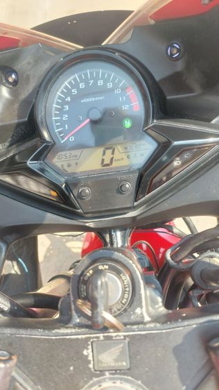 CBR300R รูปที่ 8