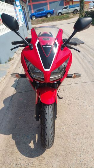 CBR300R รูปที่ 4