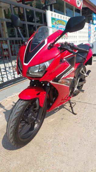 CBR300R รูปที่ 3