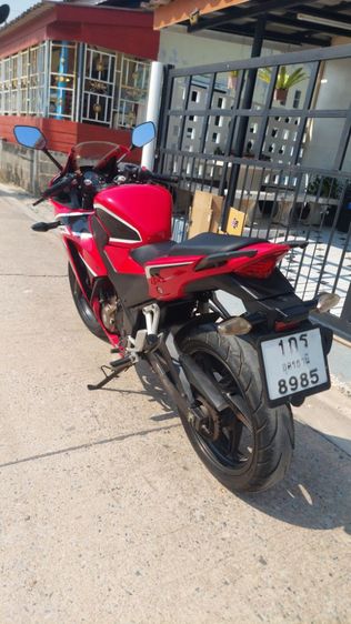 CBR300R รูปที่ 9