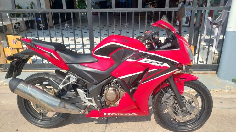 CBR300R รูปที่ 2