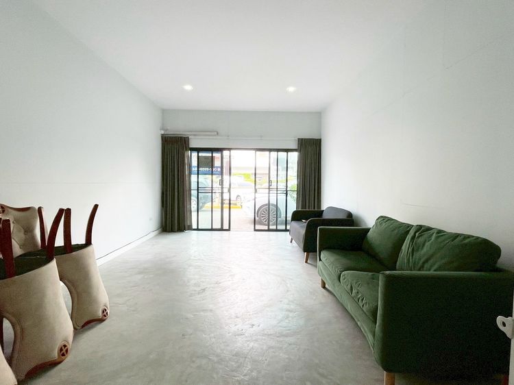 ขายโฮมออฟฟิศ 3 ชั้น ซิตี้เซนส์ วัชรพล ซอยวัชรพล ถนนรามอินทรา หลังเพลินนารี่มอลล์  รูปที่ 4