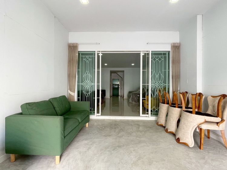 ขายโฮมออฟฟิศ 3 ชั้น ซิตี้เซนส์ วัชรพล ซอยวัชรพล ถนนรามอินทรา หลังเพลินนารี่มอลล์  รูปที่ 2