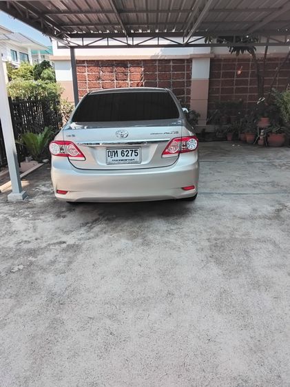 Toyota Altis 2011 1.6 G Limited Sedan เบนซิน ไม่ติดแก๊ส เกียร์อัตโนมัติ บรอนซ์ทอง รูปที่ 4