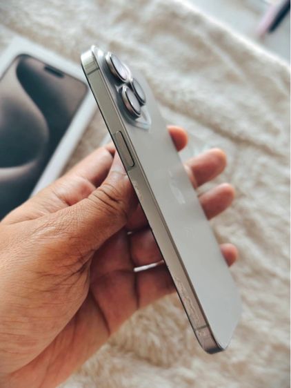 iPhone 15 Pro Max 256GB Natural Titanium รูปที่ 5