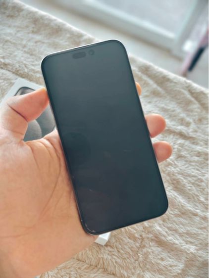 iPhone 15 Pro Max 256GB Natural Titanium รูปที่ 3