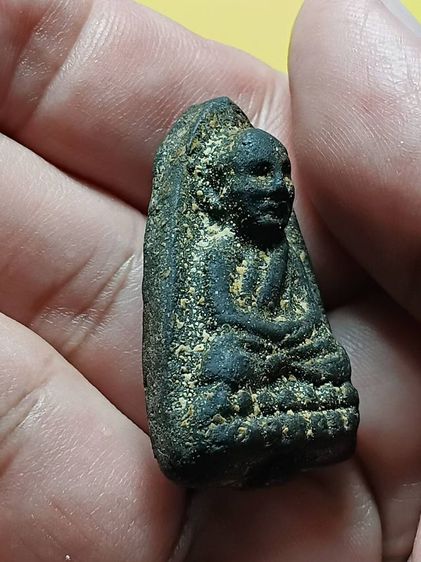 หลวงปู่ทวด เนื้อว่าน พิมพ์ใหญ รุ่นเเรก ปี2497 วัดช้างให้ สภาพสวยมาก พระเก่าเก็บบนหิ้งมายาวนาน ไม่ผ่านการใช้ สวยเดิมมากๆ รูปที่ 8