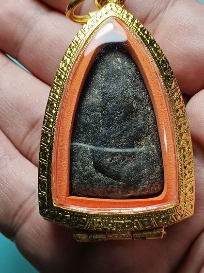 หลวงปู่ทวด เนื้อว่าน พิมพ์ใหญ รุ่นเเรก ปี2497 วัดช้างให้ สภาพสวยมาก พระเก่าเก็บบนหิ้งมายาวนาน ไม่ผ่านการใช้ สวยเดิมมากๆ รูปที่ 10