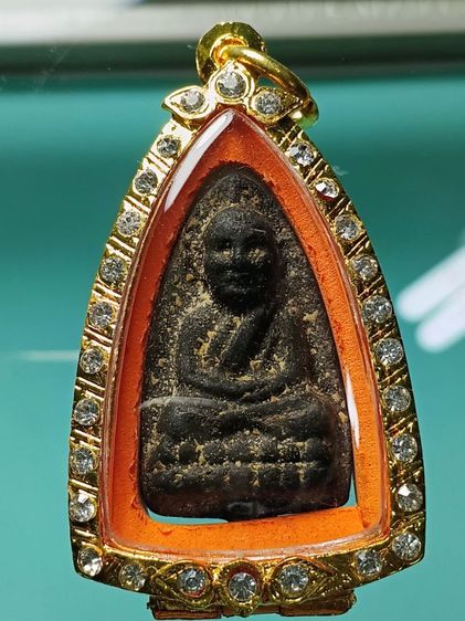 หลวงปู่ทวด เนื้อว่าน พิมพ์ใหญ รุ่นเเรก ปี2497 วัดช้างให้ สภาพสวยมาก พระเก่าเก็บบนหิ้งมายาวนาน ไม่ผ่านการใช้ สวยเดิมมากๆ