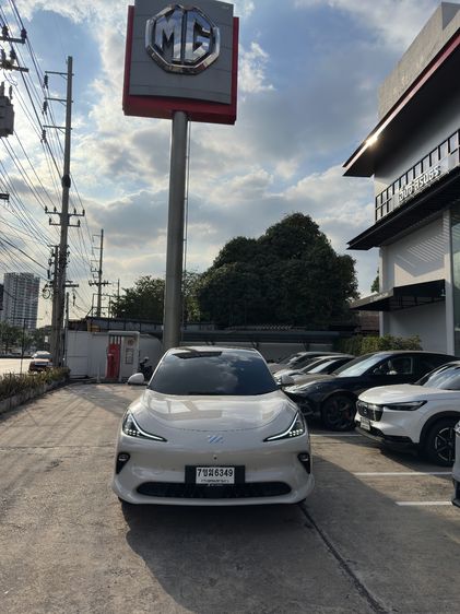 MG รุ่นอื่นๆ 2025 รุ่นย่อยอื่นๆ Utility-car ไฟฟ้า เบจ รูปที่ 3