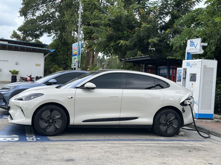 MG รุ่นอื่นๆ 2025 รุ่นย่อยอื่นๆ Utility-car ไฟฟ้า เบจ รูปที่ 4