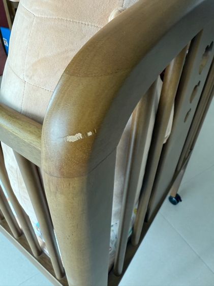 เตียงเด็ก  รูปที่ 6