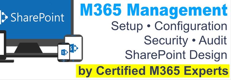 Microsoft365 management - Netsol IT Rayong 033-048585