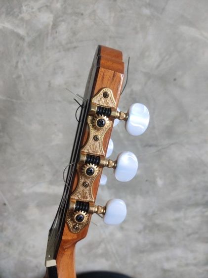 Classical guitar: Prudencio Saez G-9  รูปที่ 8