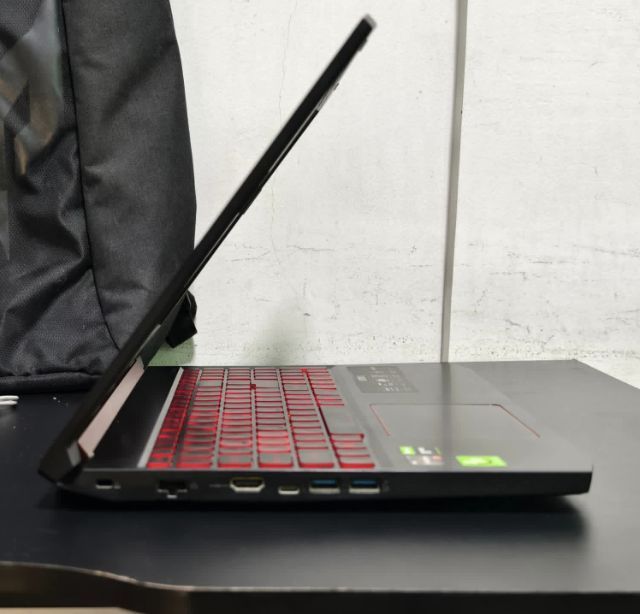 โน็ต​Acer Nitro 5 พร้อมใช้งาน แบตดีเก็บไฟ อุปกรณ์​เพียบ รูปที่ 6
