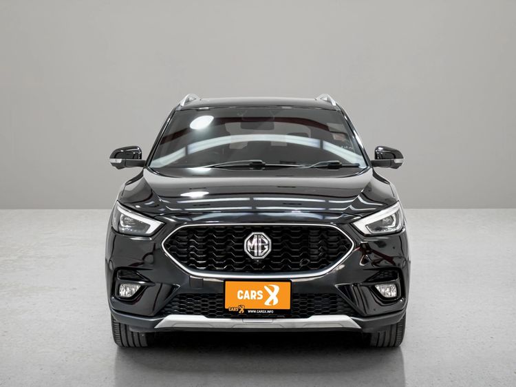 MG ZS 2020 1.5X+ Sunroof Sedan เบนซิน ไม่ติดแก๊ส เกียร์อัตโนมัติ ดำ รูปที่ 2