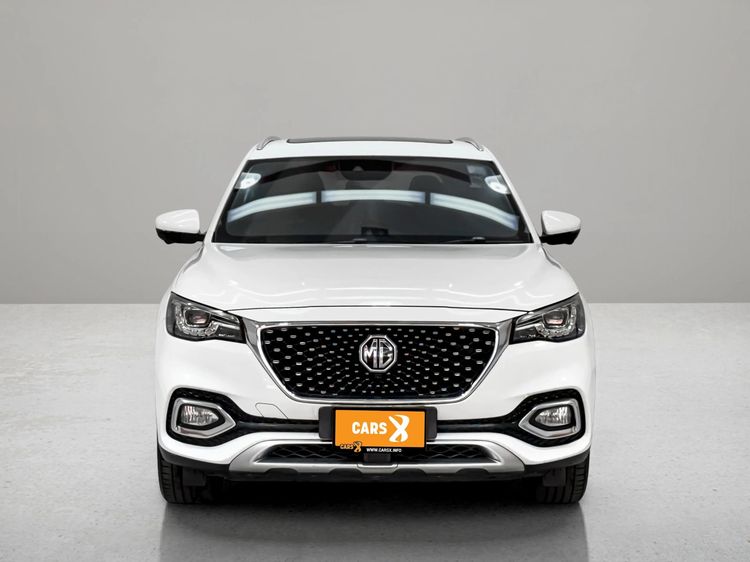 MG HS 2020 1.5 X Utility-car เบนซิน ไม่ติดแก๊ส เกียร์อัตโนมัติ ขาว รูปที่ 2
