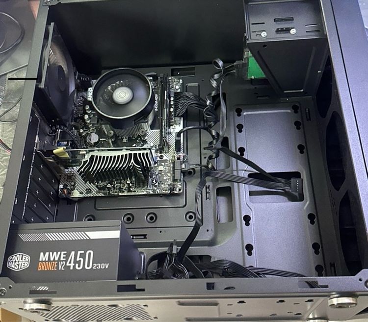 AMD Ryzen 5 3400G รูปที่ 8