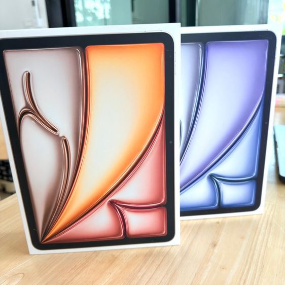 iPad Air7 M3 มือ1 ศูนย์ไทย รูปที่ 3