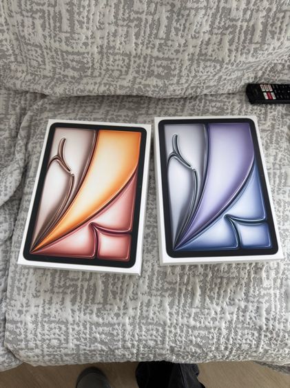 iPad Air7 M3 มือ1 ศูนย์ไทย รูปที่ 6
