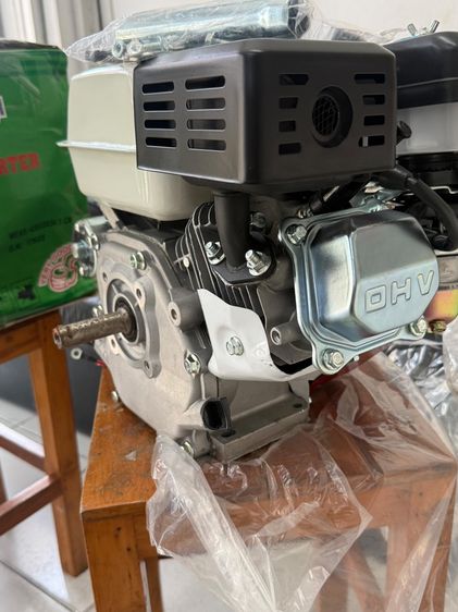 เครื่องยนต์เบนซิน อเนกประสงค์ 6.5HP สภาพดี รูปที่ 4
