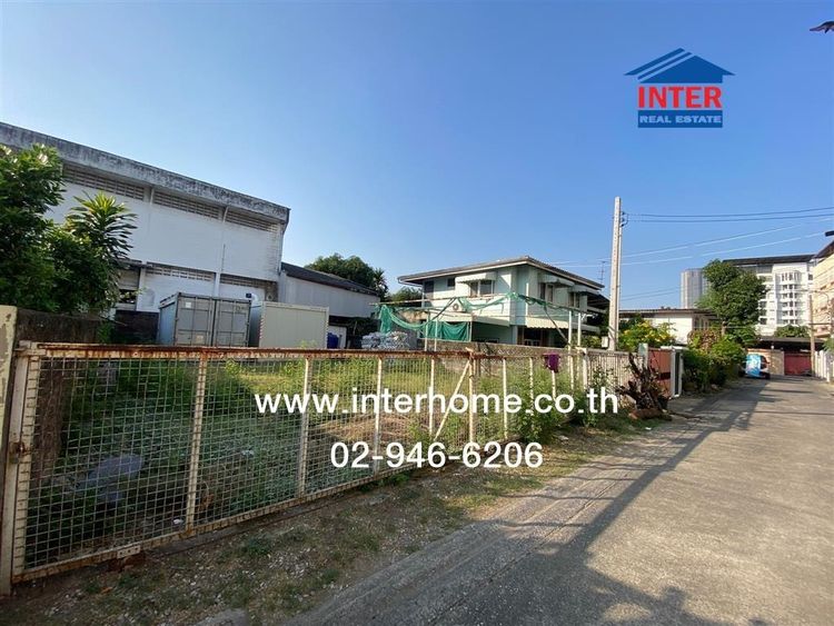 ที่ดินเปล่า 60 ตร.ว. ที่ดิน ซอยสุขุมวิท70 ใกล้รถไฟฟ้าอุดมสุข ถนนสุขุมวิท ถนนบางนา เขตพระโขนง กรุงเทพมหานคร รูปที่ 3