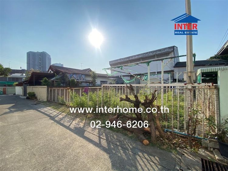 ที่ดินเปล่า 60 ตร.ว. ที่ดิน ซอยสุขุมวิท70 ใกล้รถไฟฟ้าอุดมสุข ถนนสุขุมวิท ถนนบางนา เขตพระโขนง กรุงเทพมหานคร รูปที่ 2