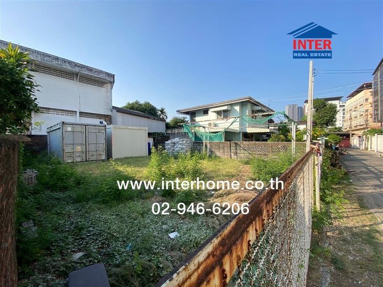 ที่ดินเปล่า 60 ตร.ว. ที่ดิน ซอยสุขุมวิท70 ใกล้รถไฟฟ้าอุดมสุข ถนนสุขุมวิท ถนนบางนา เขตพระโขนง กรุงเทพมหานคร รูปที่ 4