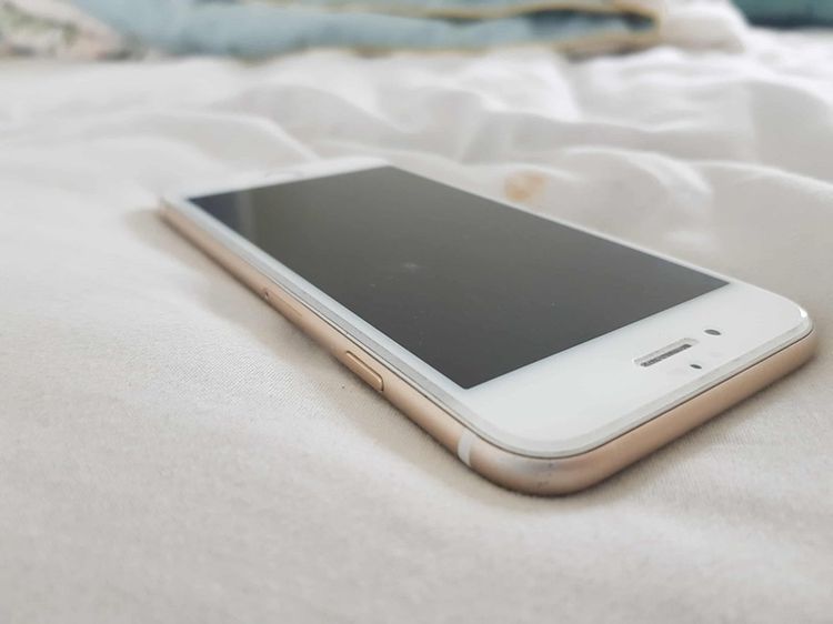 Iphone 6 32GB ใช้งานได้ปกติ ไม่มีลอยตก สนใจต่อรองได้ครับ รูปที่ 6