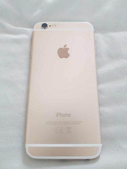 Iphone 6 32GB ใช้งานได้ปกติ ไม่มีลอยตก สนใจต่อรองได้ครับ รูปที่ 2